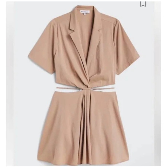 En Saison Beverly Mini Dress Size Small - Picture 2 of 12